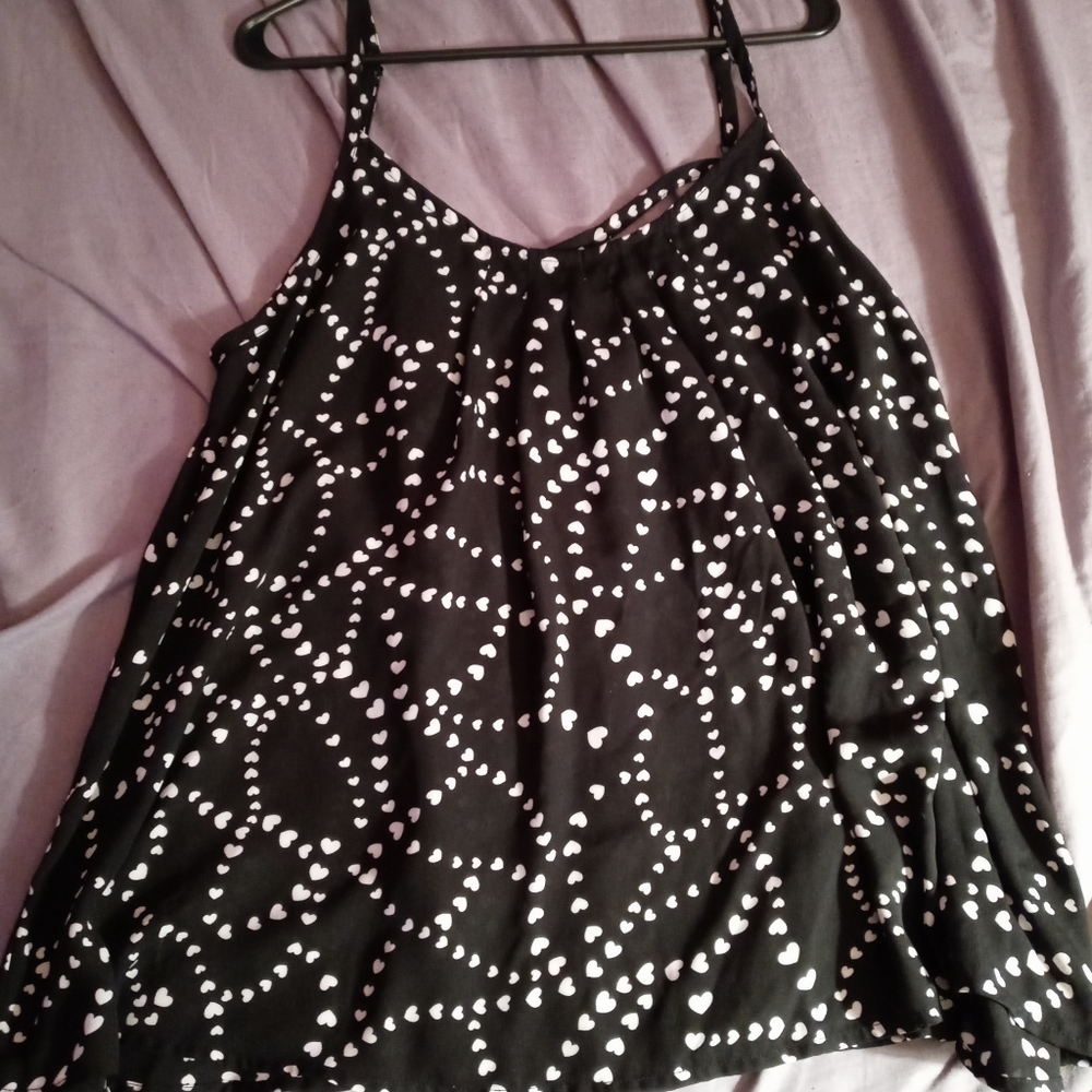 Torrid Tank Top